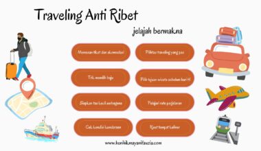 Traveling anti ribet