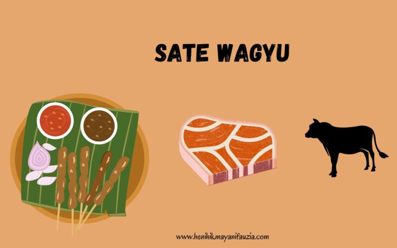 Sate Wagyu