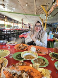 Wisata Kuliner Padang