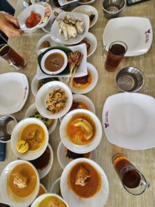 Wisata Kuliner Padang