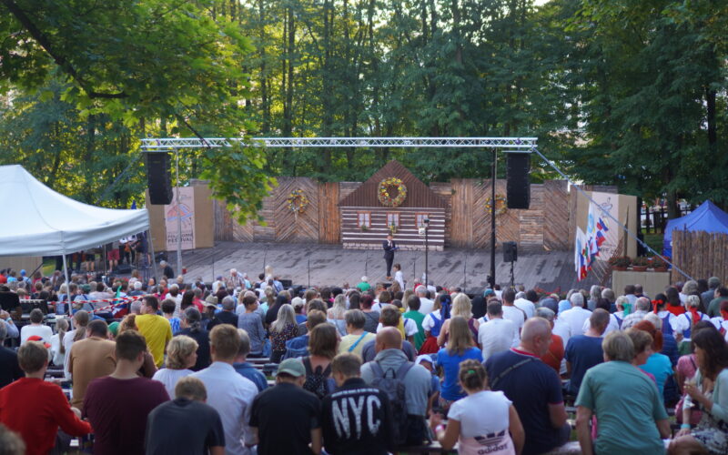 International Folklore Festival di Republik Ceko