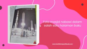 Review Buku journey to the light