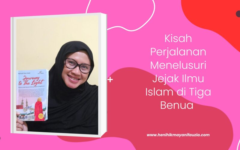 Review buku journey to the light