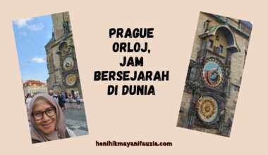 Prague orloj