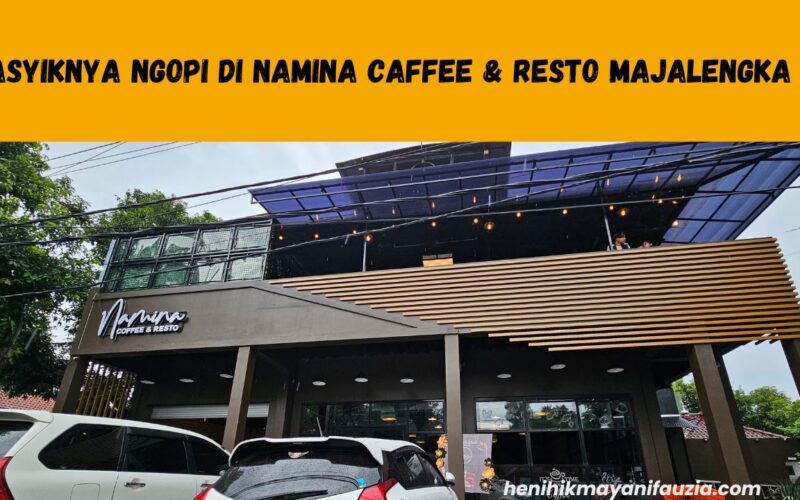 Namina Caffee & Resto