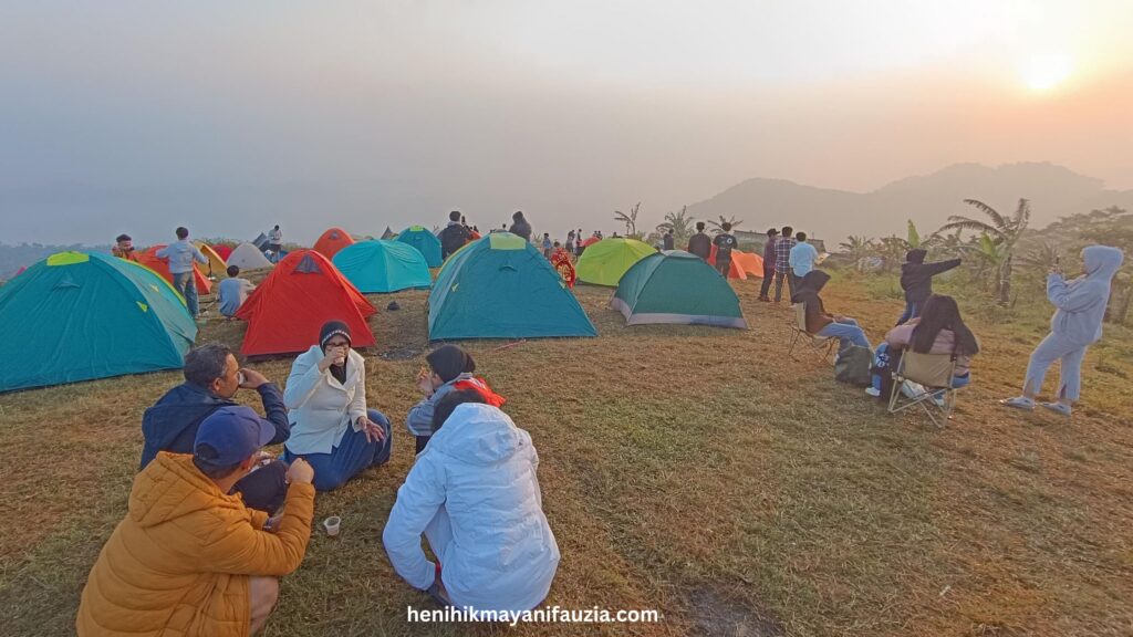 Puncak Peuyeum Wisata Sukabumi