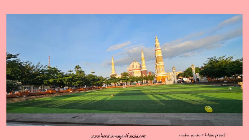 alun-alun Majalengka