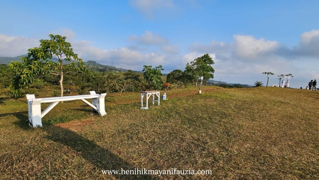 Fina farm wisata alam nyalindung sukabumi