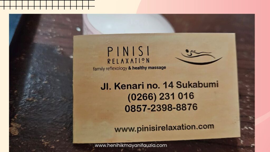 Pinisi Relaxation sukabumi