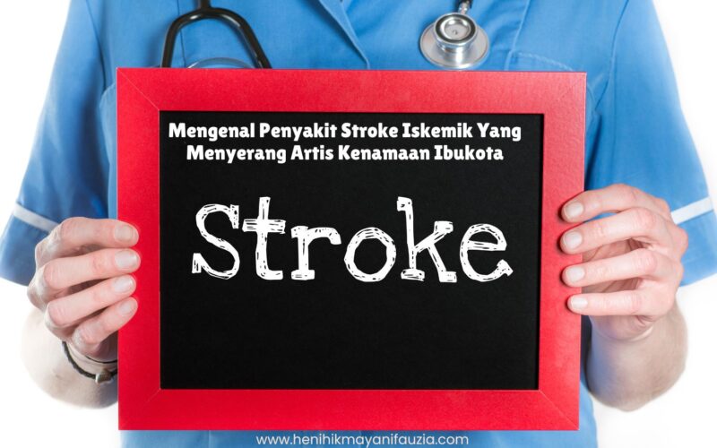 Stroke iskemik