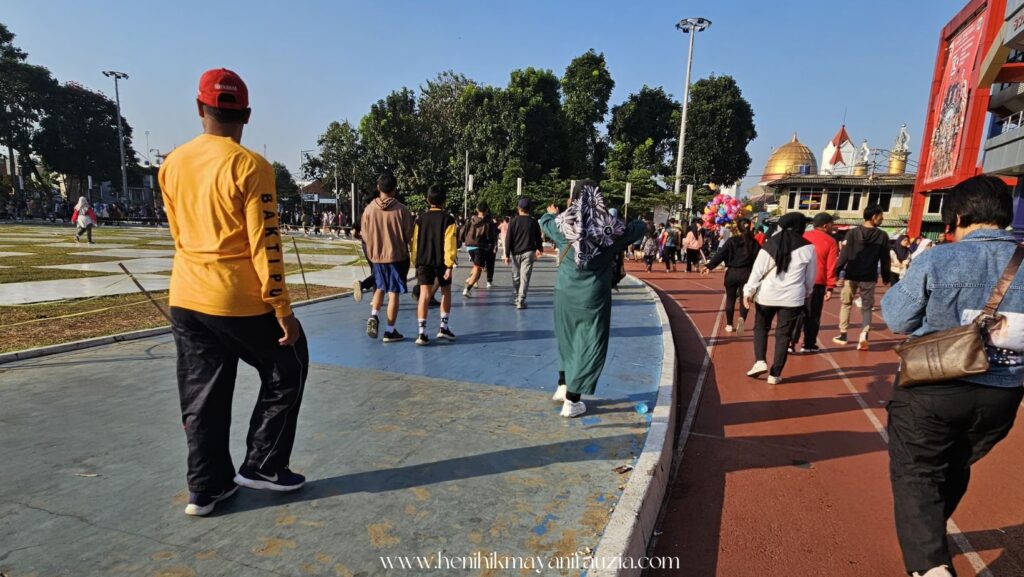 lapang merdeka sukabumi