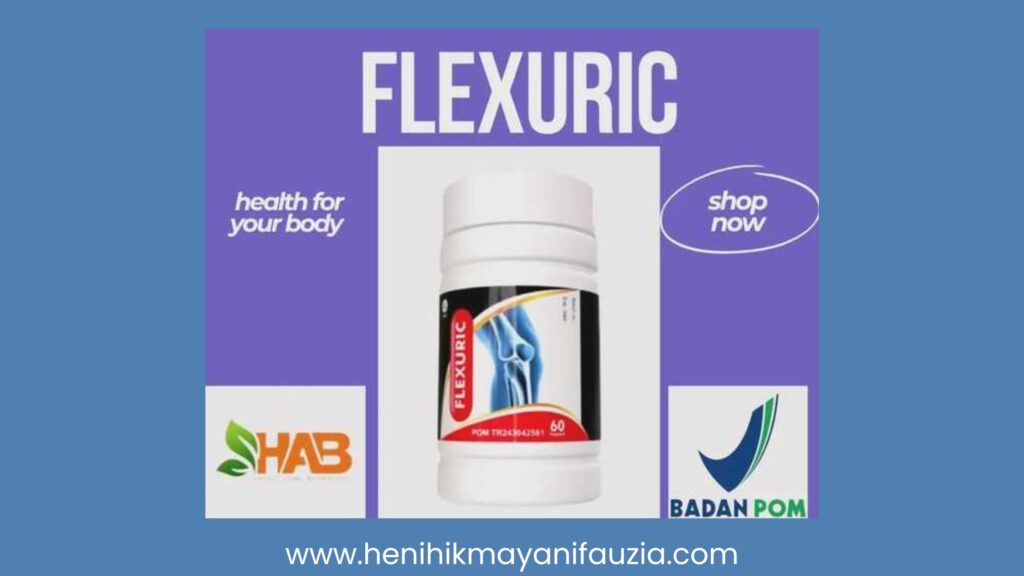 Flexuric obat asam urat