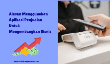 Aplikasi penjualan merchant BCA