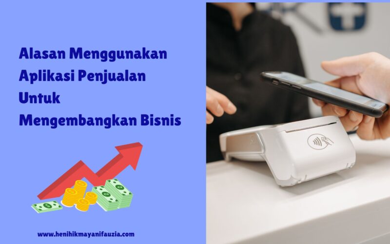 Aplikasi penjualan merchant BCA