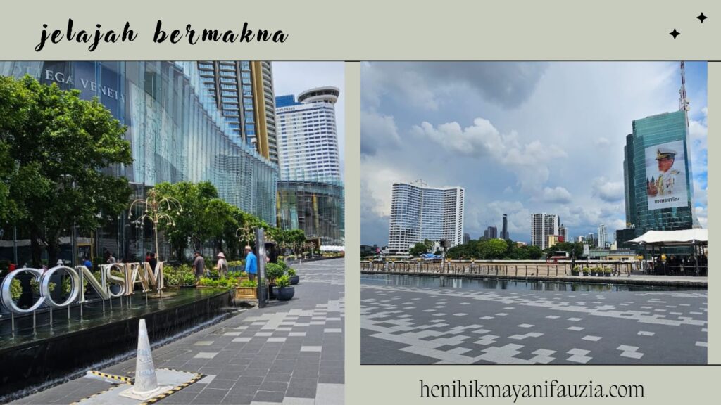 Iconsiam Bangkok