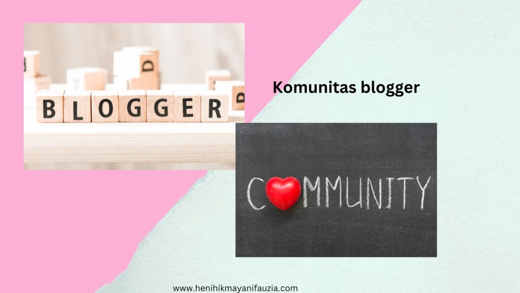 dunia blogger