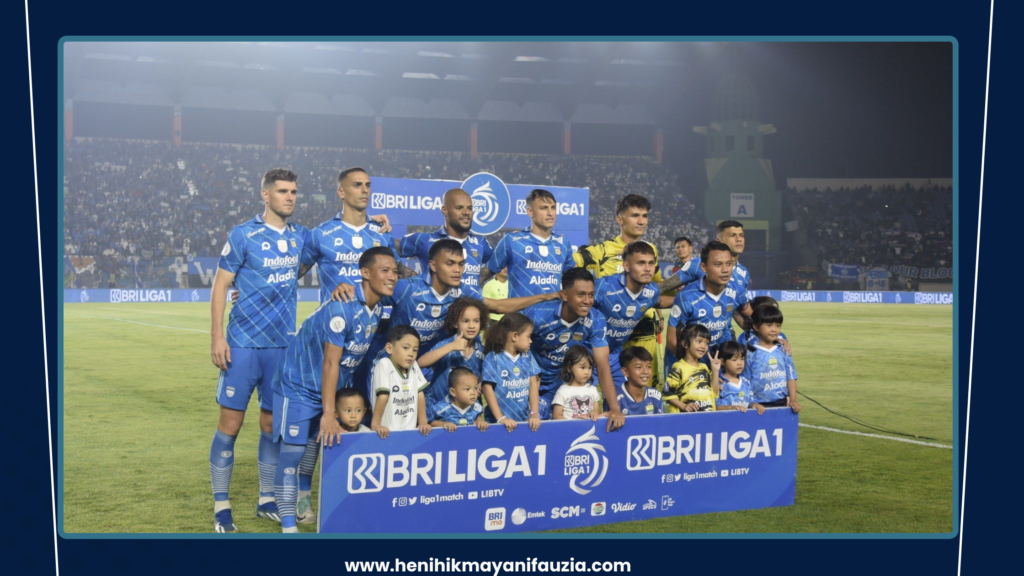 BRI liga 1 Indonesia