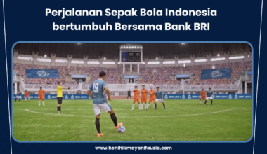 BRI Untuk Sepak Bola Indonesia