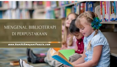 biblioterapi di perpustakaan