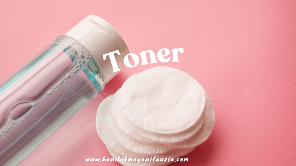 Skincare Toner