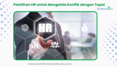 Pelatihan HR Prasmul-ELI