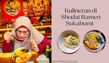 Shodai ramen sukabumi