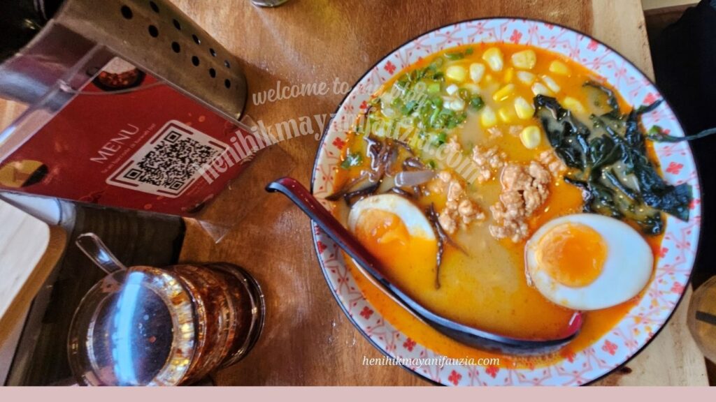 Shodai Ramen Sukabumi