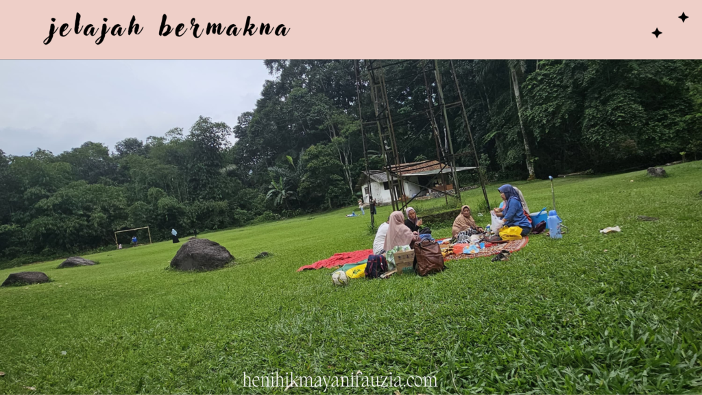 Kampung Cakrawala Selabintana Sukabumi