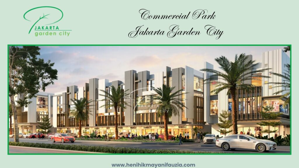 Jakarta Garden City