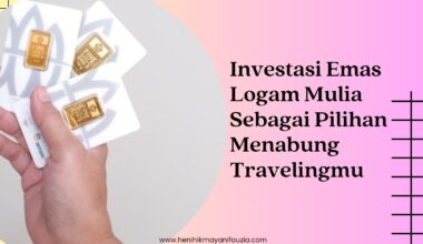 investasi emas logam mulia