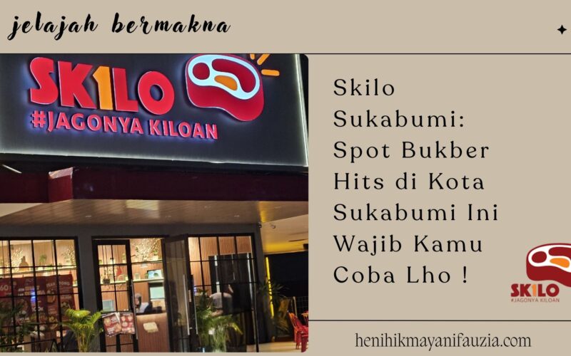 Skilo Sukabumi