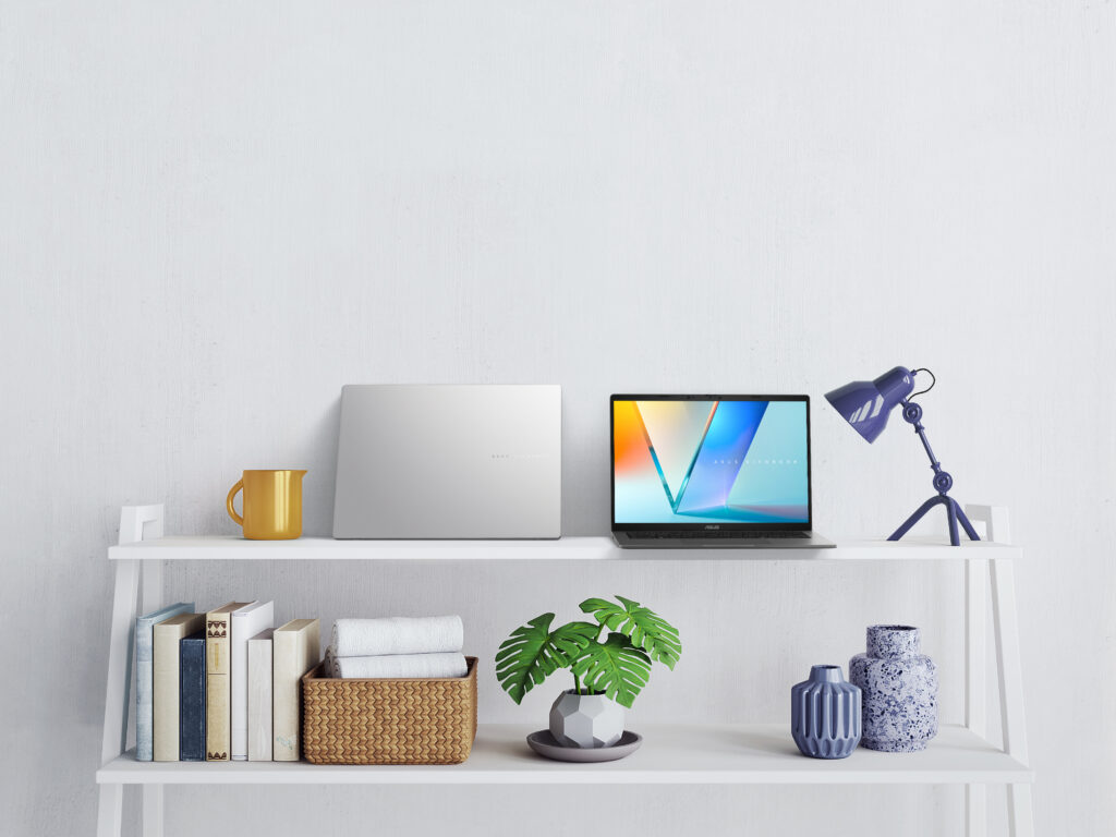 ASUS Vivobook S14 S3407QA (Qualcomm)