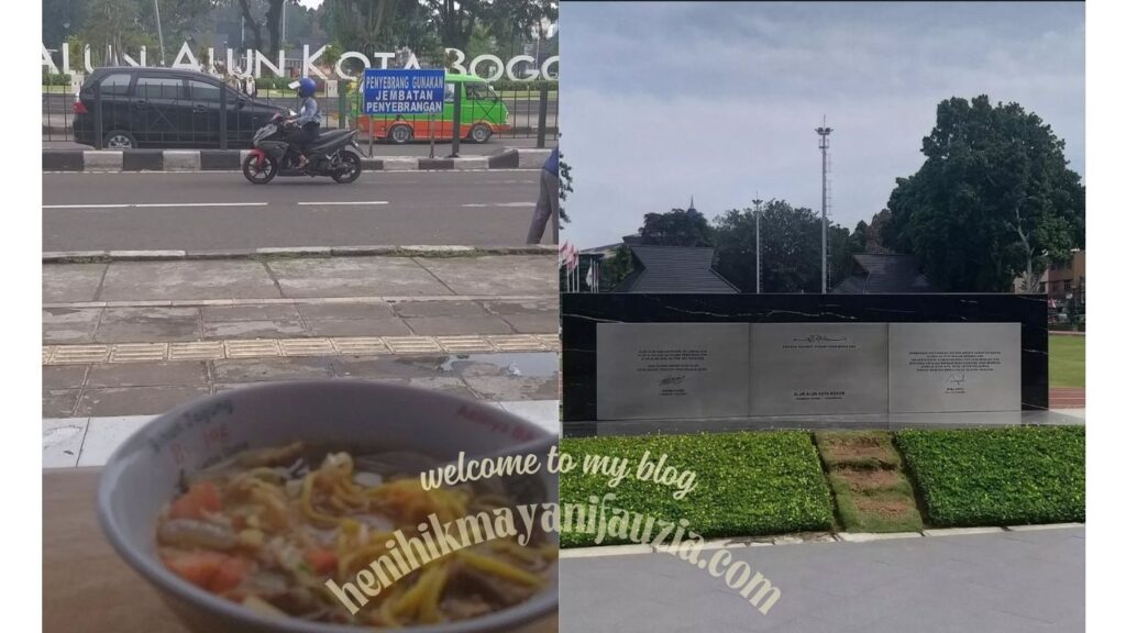 Traveling Bogor