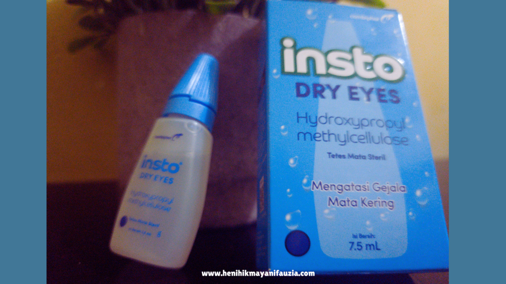 Insto Dry Eyes