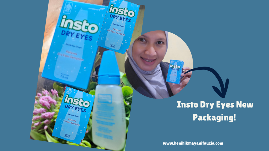 Insto Dry Eyes 