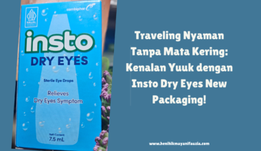 Insto Dry Eyes