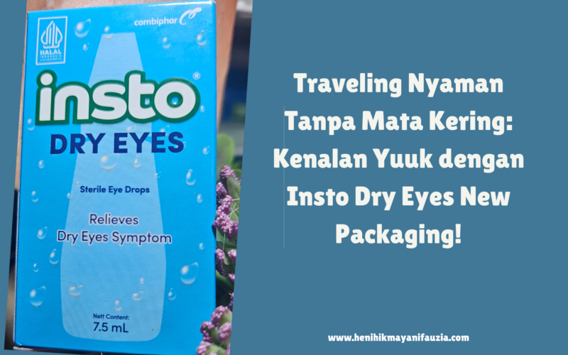 Insto Dry Eyes