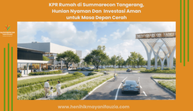 Summarecon Tangerang