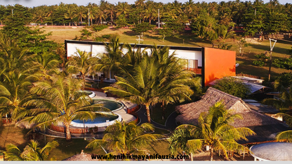 Hotel Turtle Beach Ujung Genteng