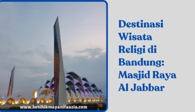 Masjid Raya Al Jabbar