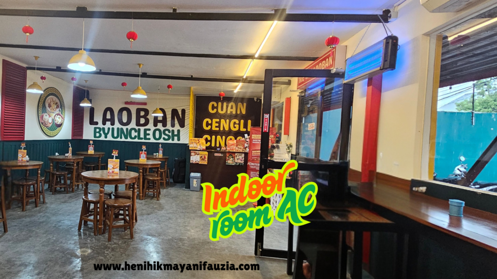 Laoban Sukabumi
