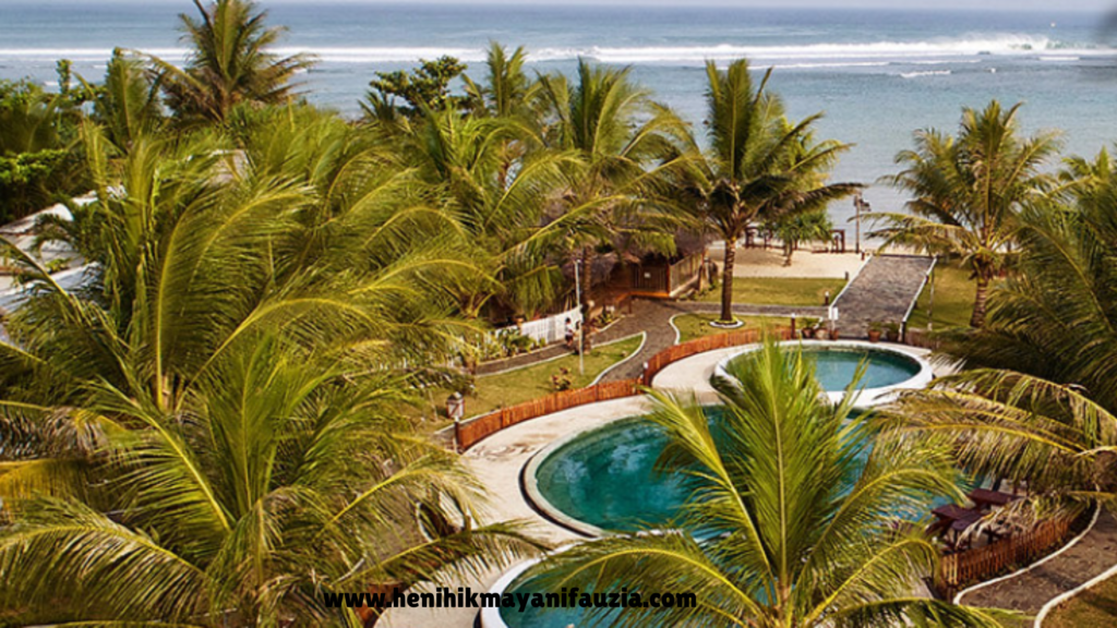 Hotel Turtle Beach Ujung Genteng