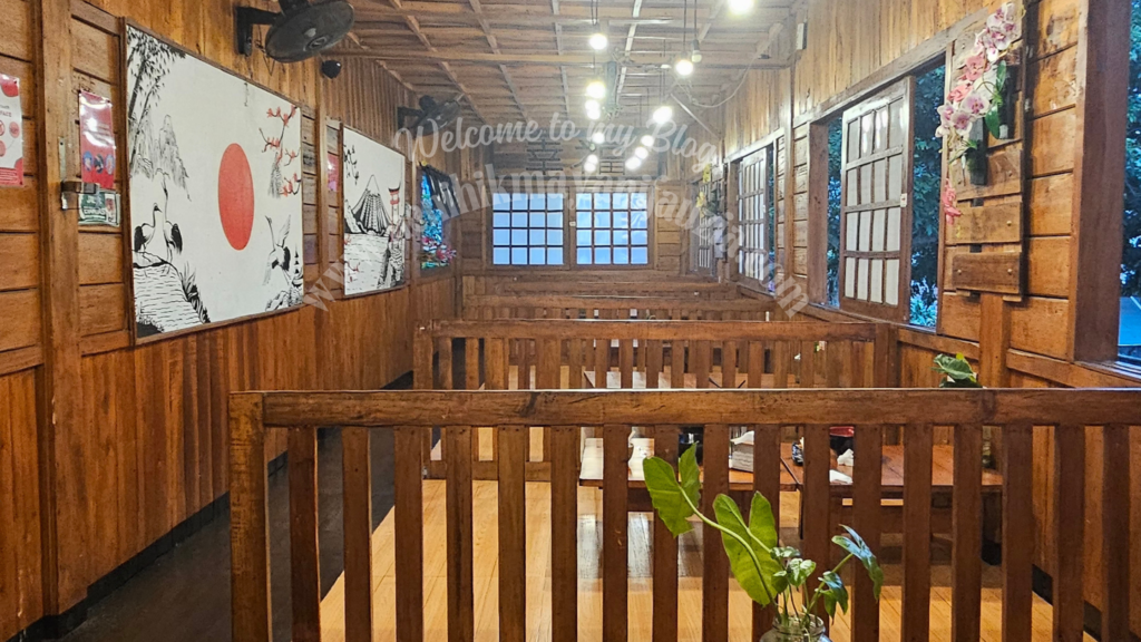 Ale's Place resto jepang pilihan di Sukabumi