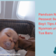Panduan naik pesawat bersama bayi