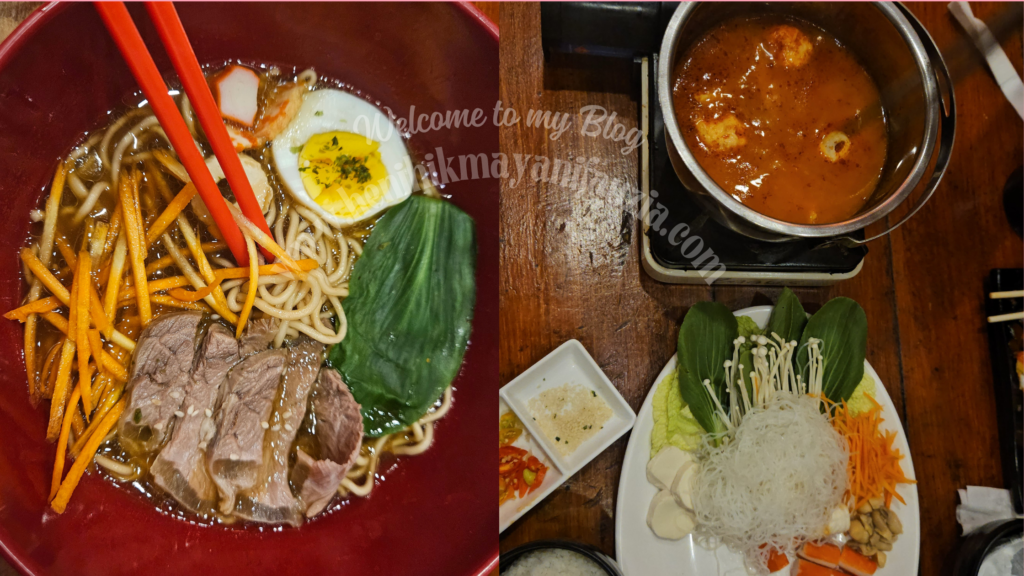 Menu di Ale's Place
