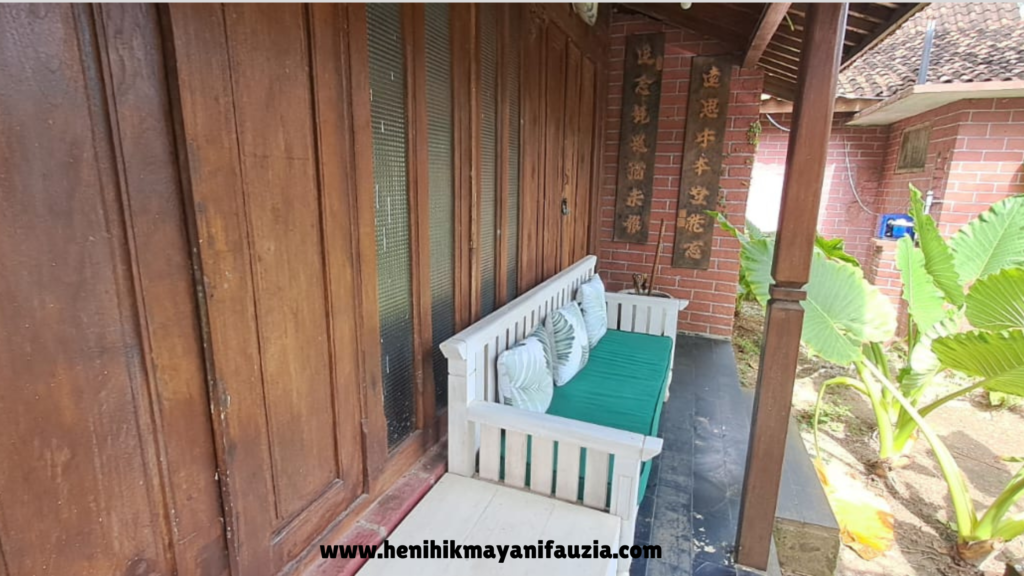 Rekomendasi penginapan di Ujung Genteng