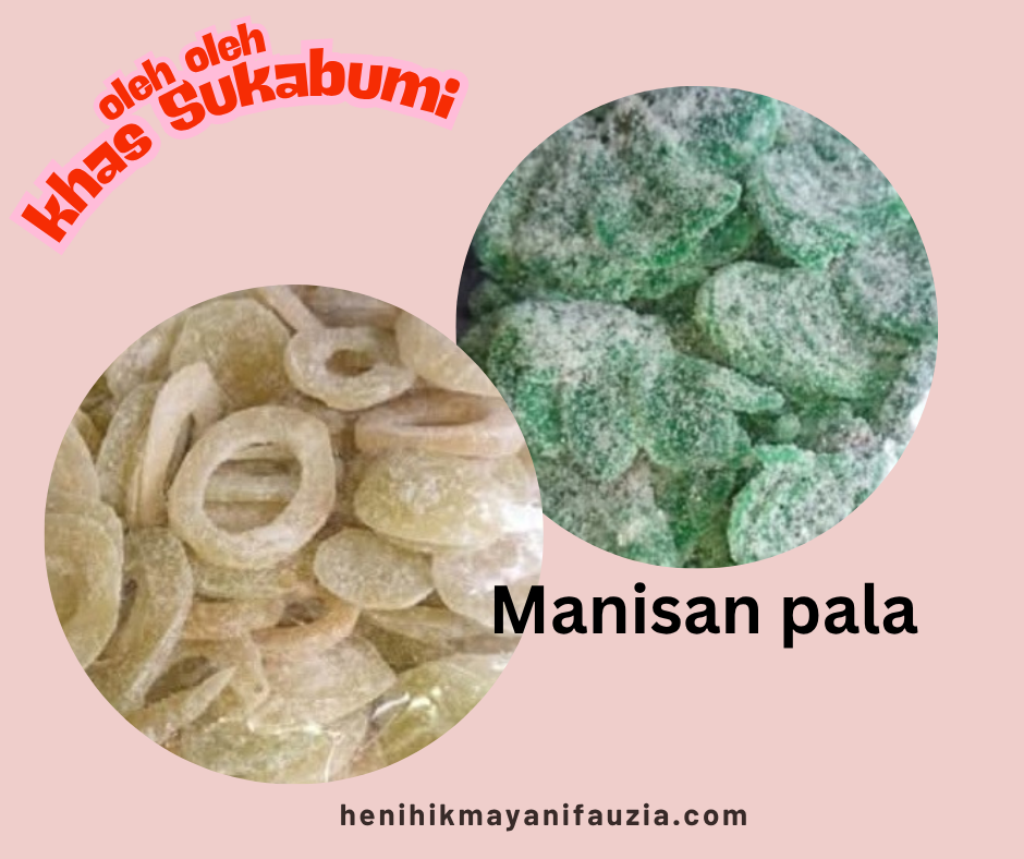 oleh-oleh khas Sukabumi