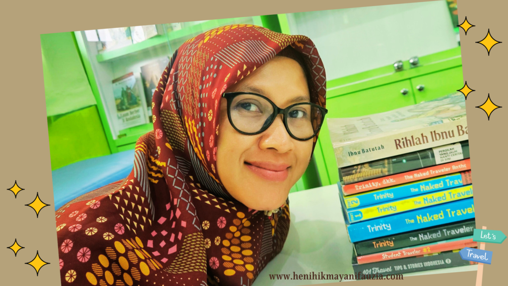 rekomendasi buku travelling