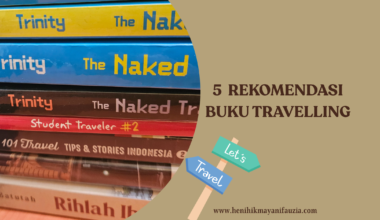 rekomendasi buku travelling