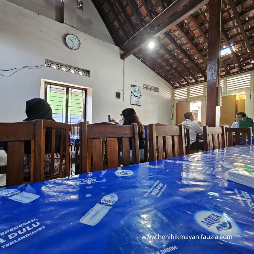 Gudeg Yu Djum Pusat